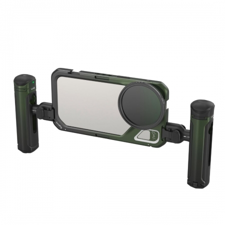 SmallRig x Brandon Li Mobile Video Kit za iPhone 15 Pro Max Co-design Edition 4407